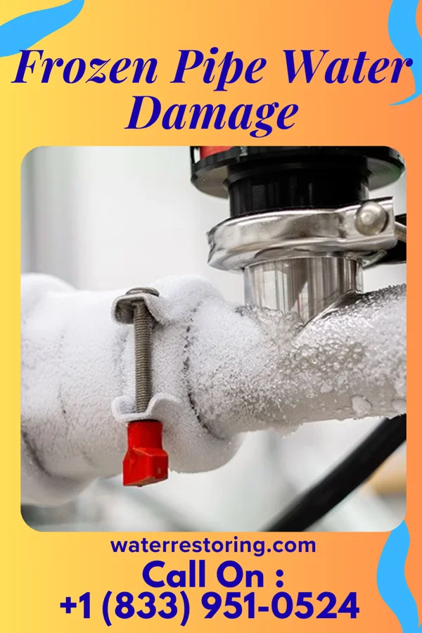 Frozen Pipe Water Damage in Bronxville, NY