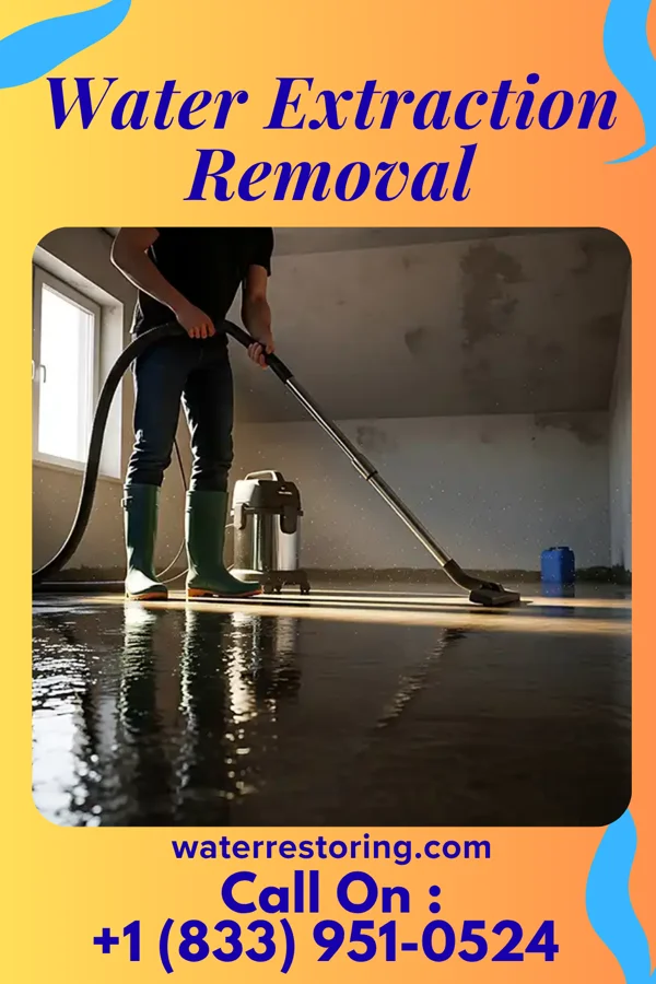 Water Extraction Removal in Bronxville, NY